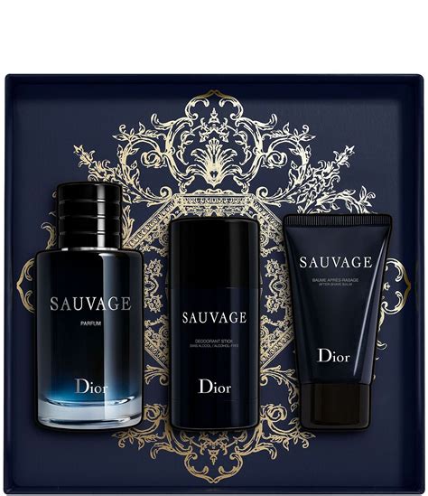 dior gift set for men|dior sauvage mini gift set.